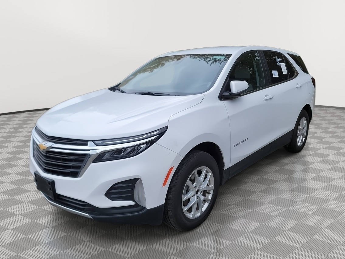 2022 Chevrolet Equinox LT -
                Anchorage, AK