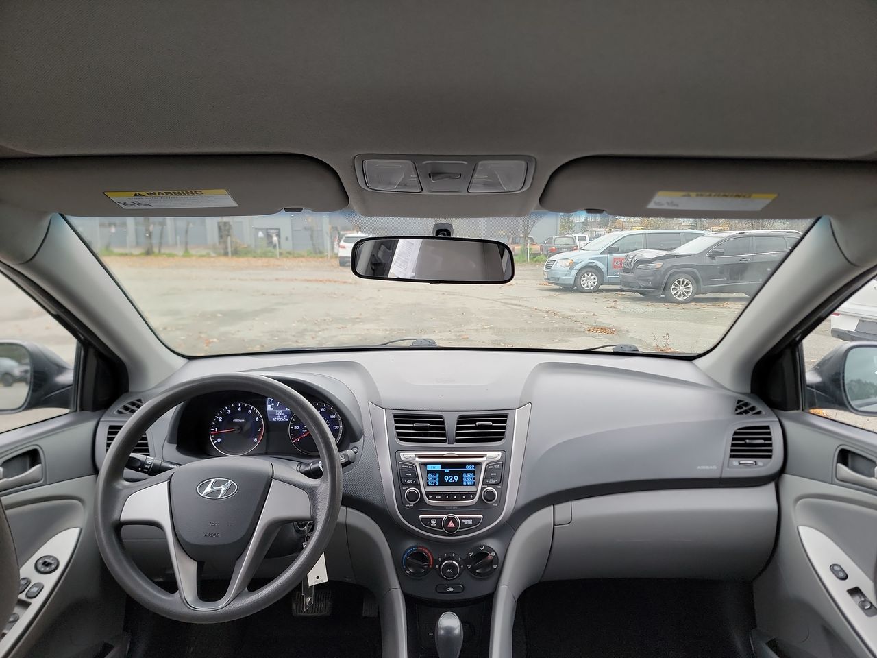 Thumbnail: 2017 Hyundai Accent - 25