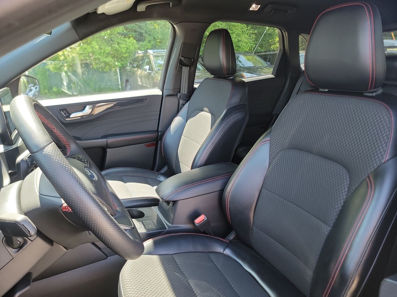 Thumbnail: 2023 Ford Escape - 13