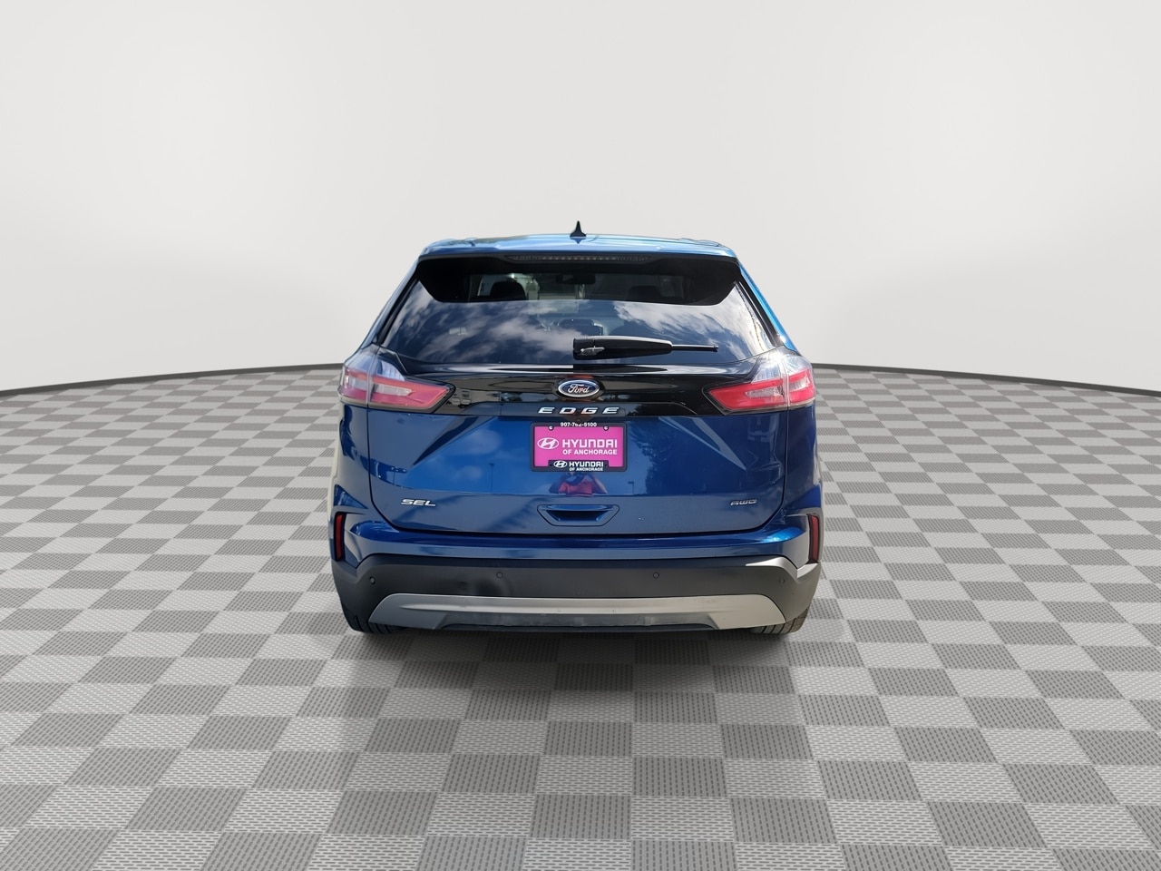 Thumbnail: 2023 Ford Edge - 7