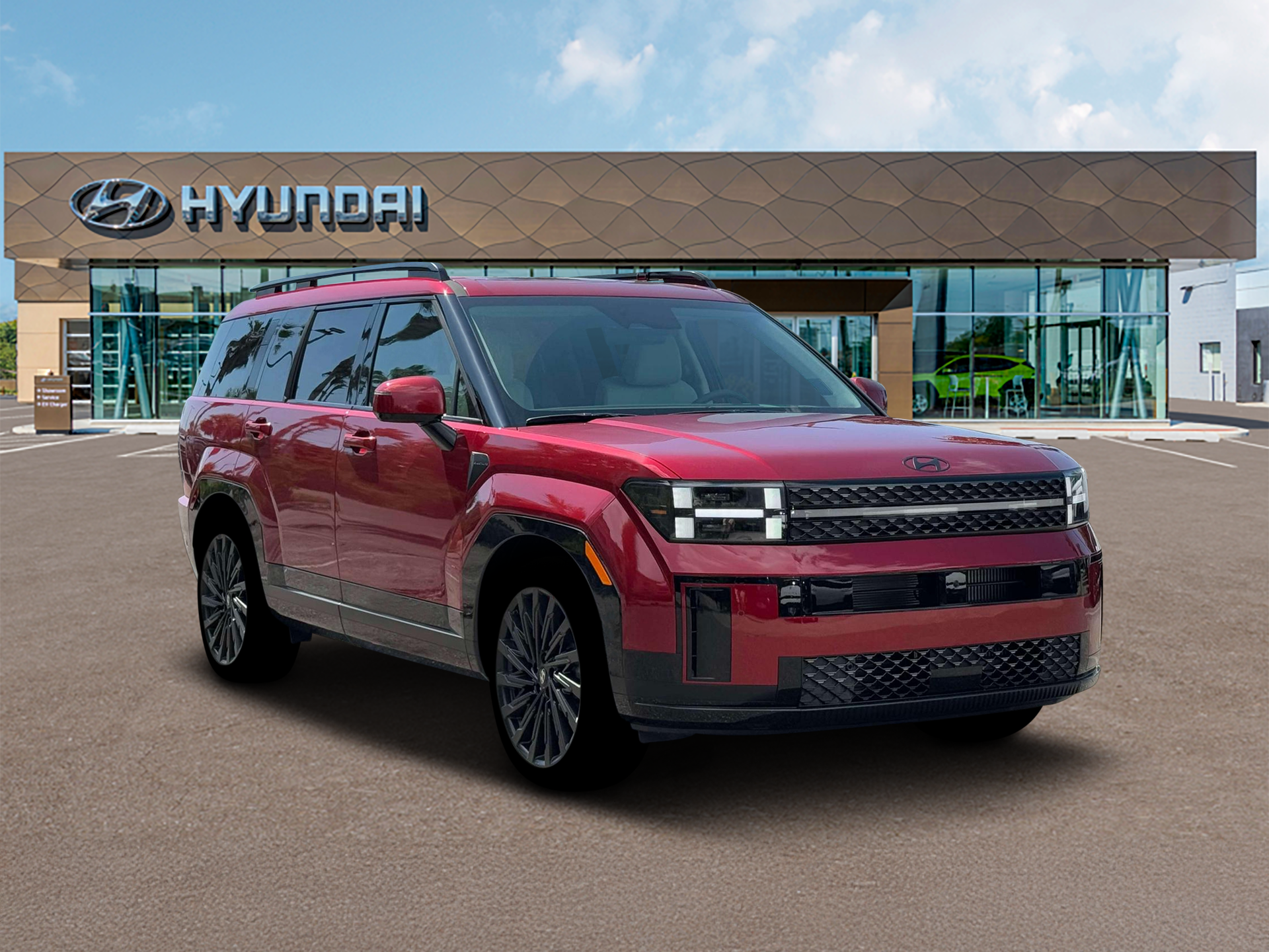 Thumbnail: 2026 Hyundai Santa Fe - 11