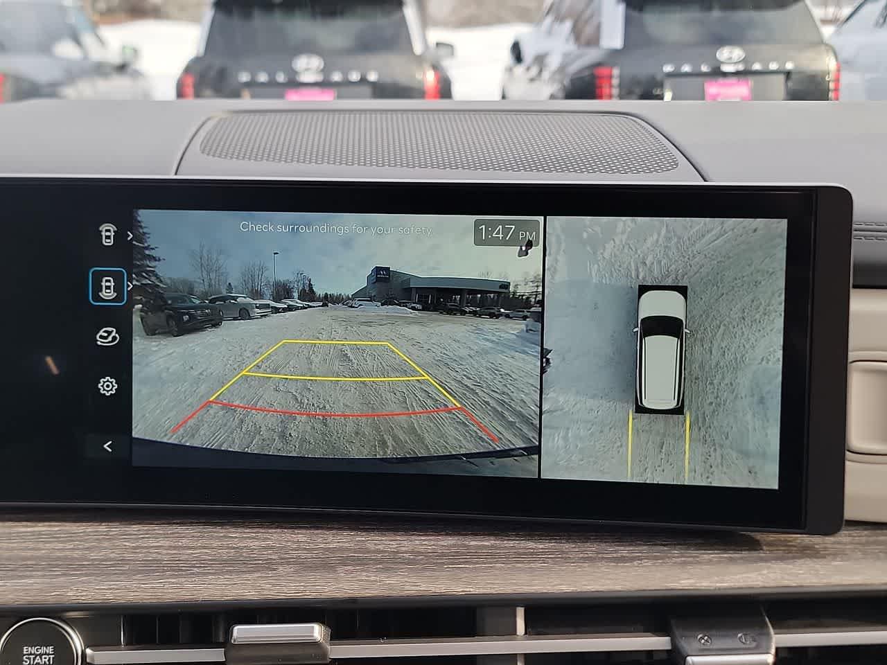 Thumbnail: 2026 Hyundai Santa Fe - 17