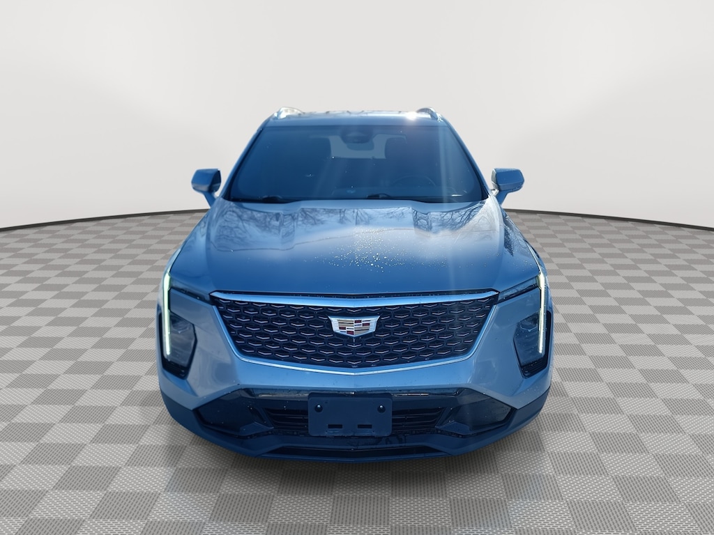 Used 2024 CADILLAC XT4 Premium Luxury SUV