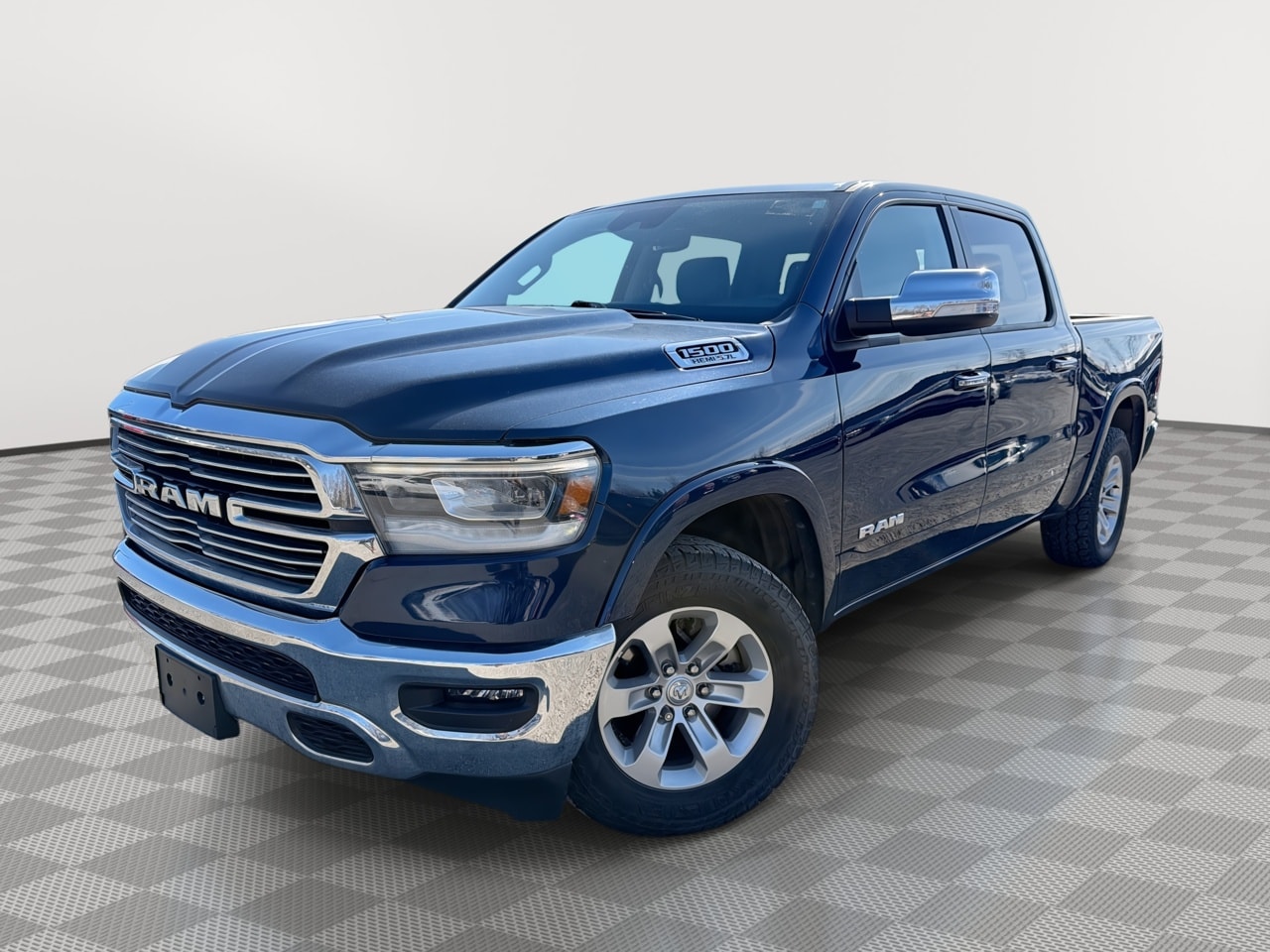 Thumbnail: 2022 RAM 1500 - 1