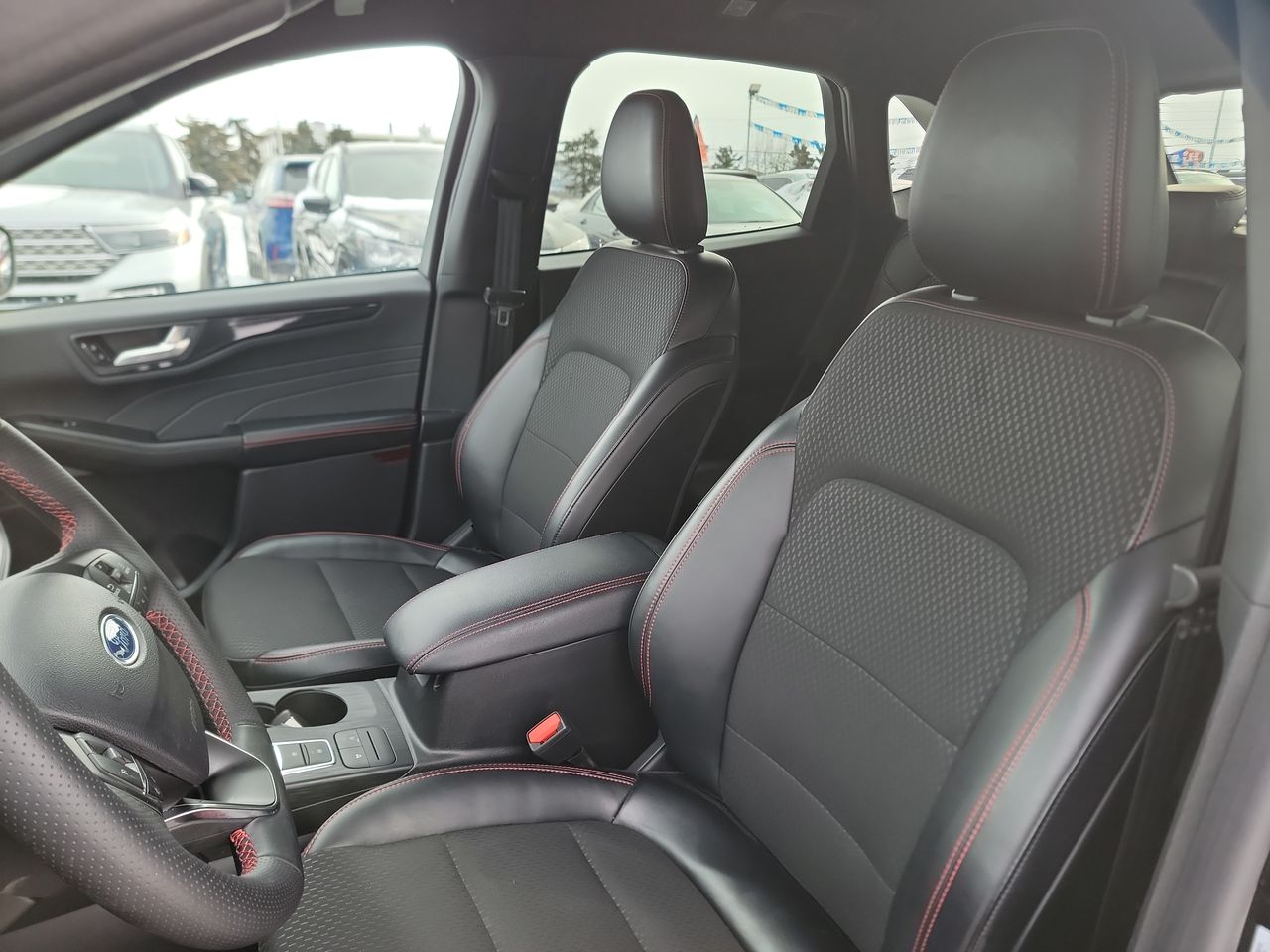 Thumbnail: 2025 Ford Escape - 13