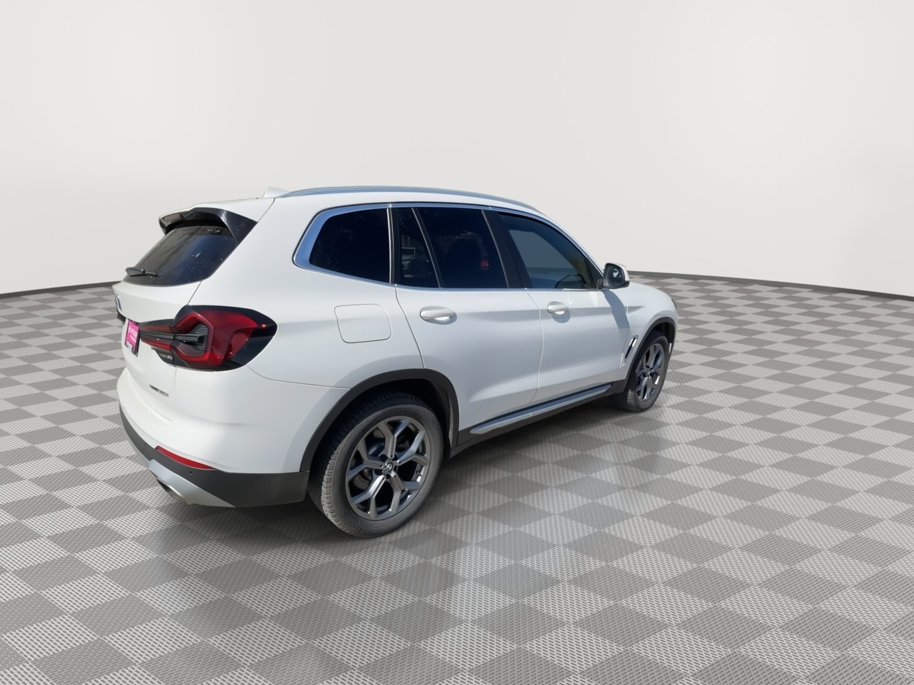 Thumbnail: 2024 BMW X3 - 8