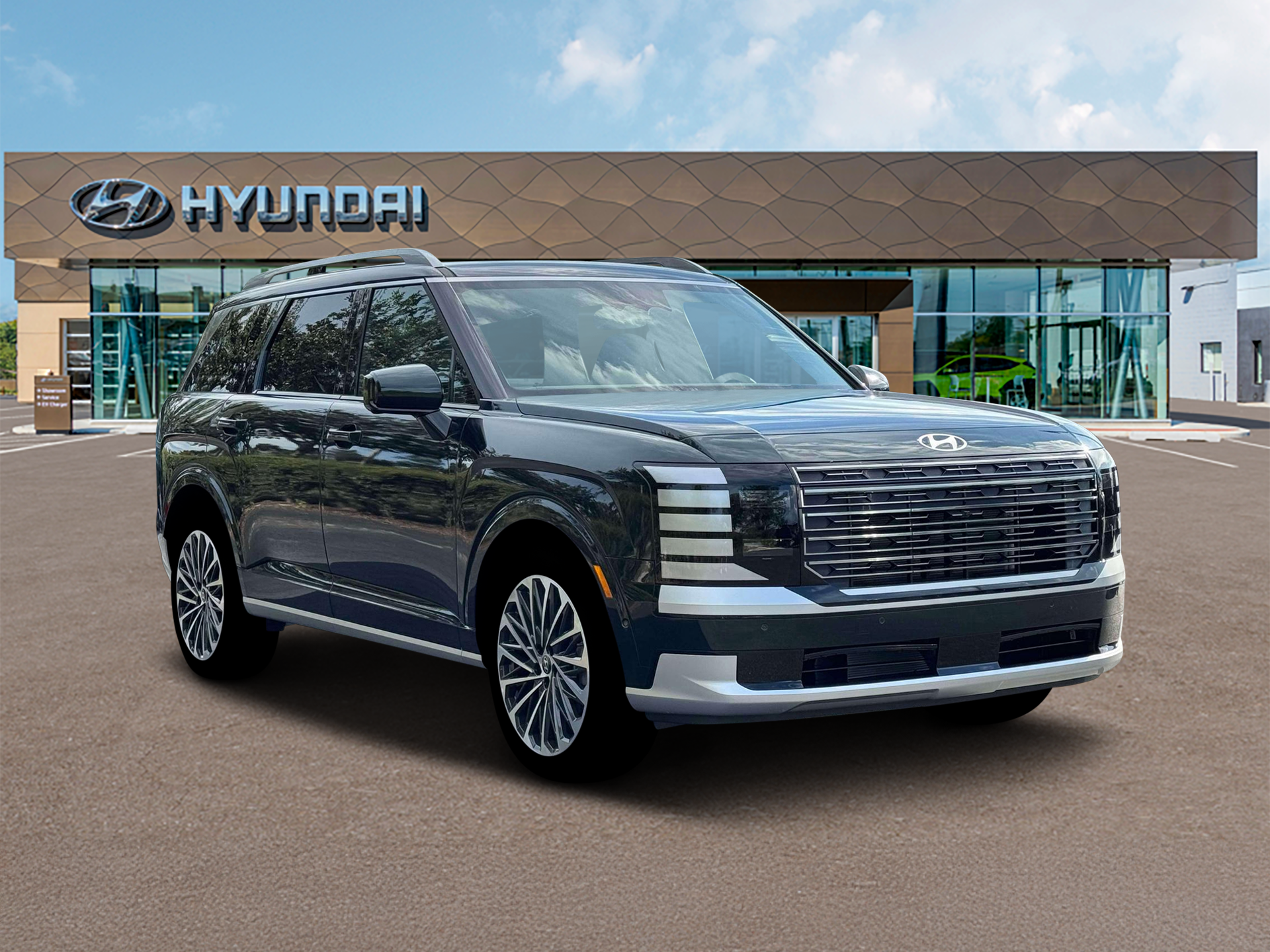 Thumbnail: 2026 Hyundai Palisade - 11