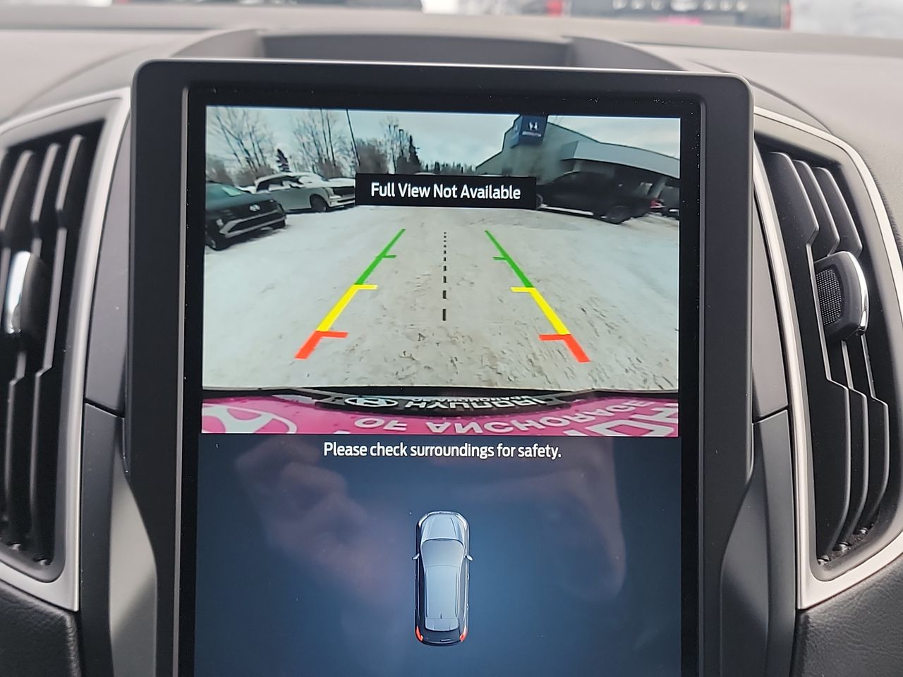 Thumbnail: 2024 Ford Edge - 17