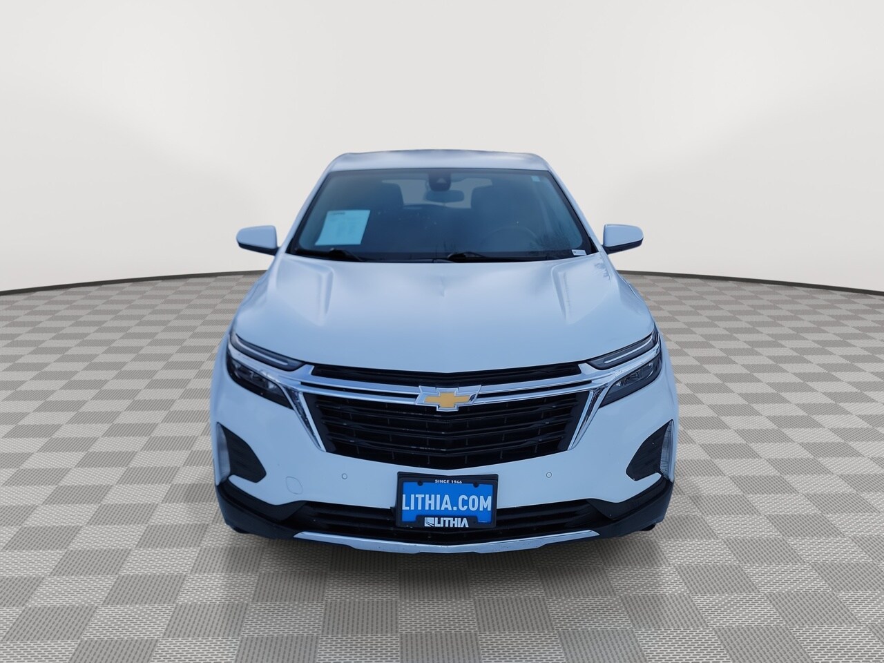 Thumbnail: 2024 Chevrolet Equinox - 3