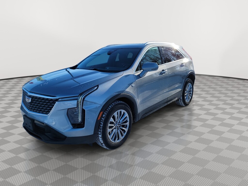 Used 2024 CADILLAC XT4 Premium Luxury SUV
