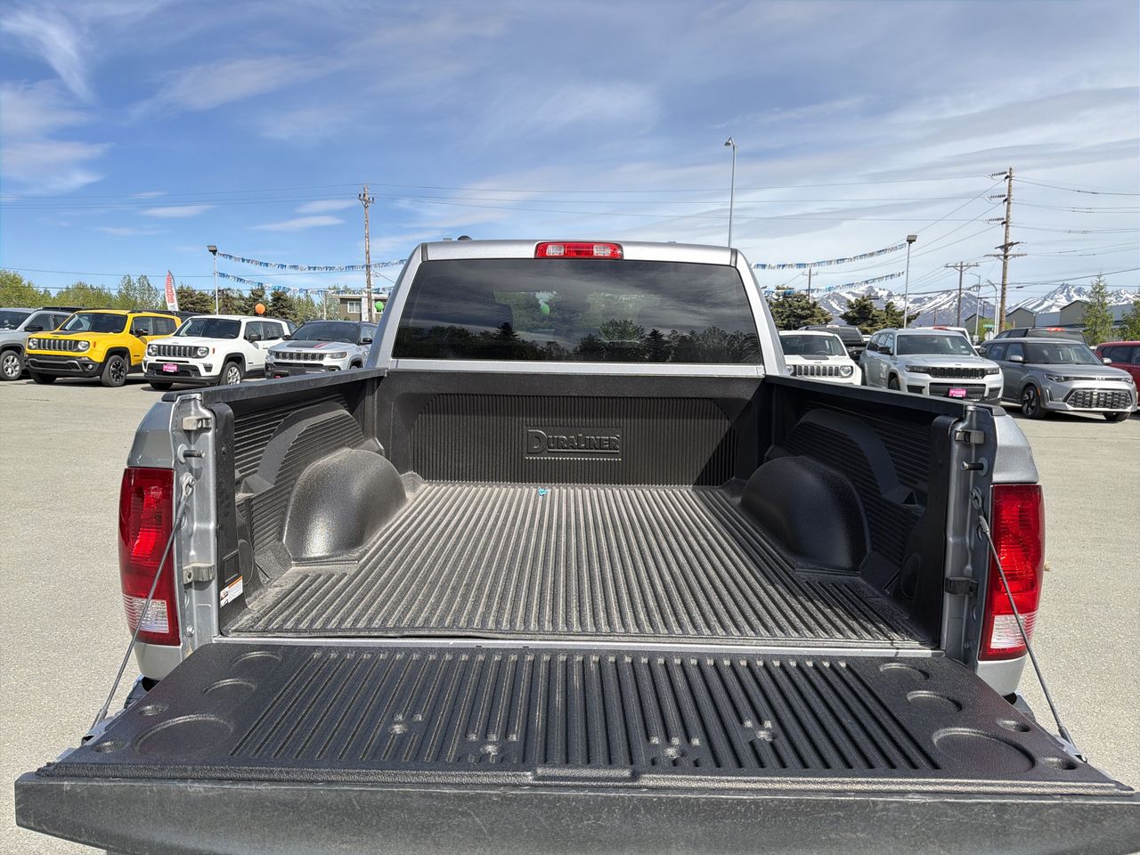 Thumbnail: 2023 RAM 1500 - 21