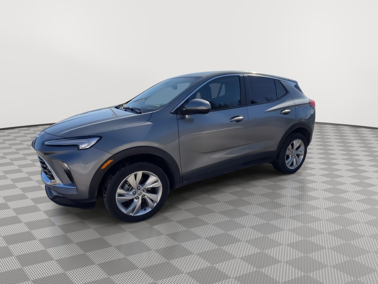 Thumbnail: 2025 Buick Encore GX - 4