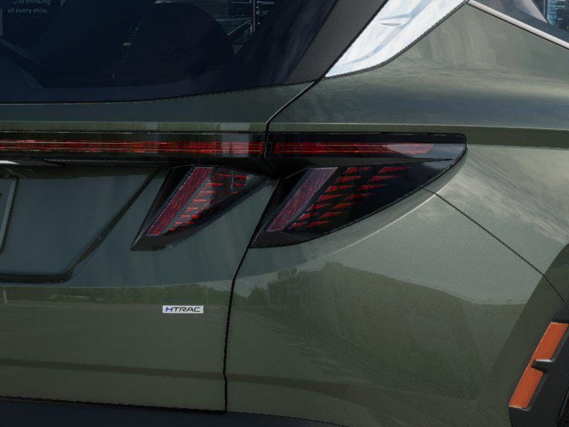 Thumbnail: 2026 Hyundai Tucson - 10