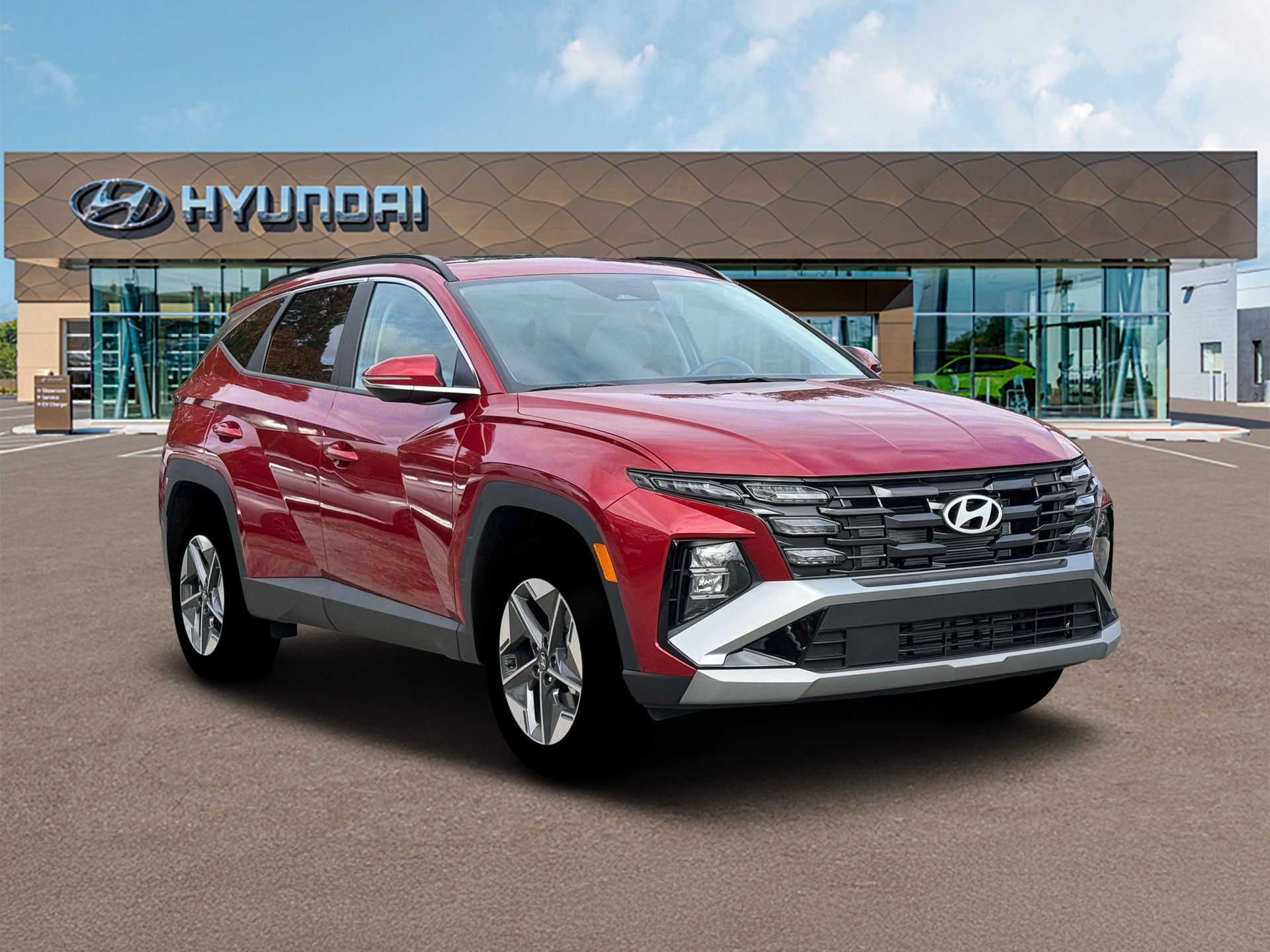 Thumbnail: 2026 Hyundai Tucson - 11