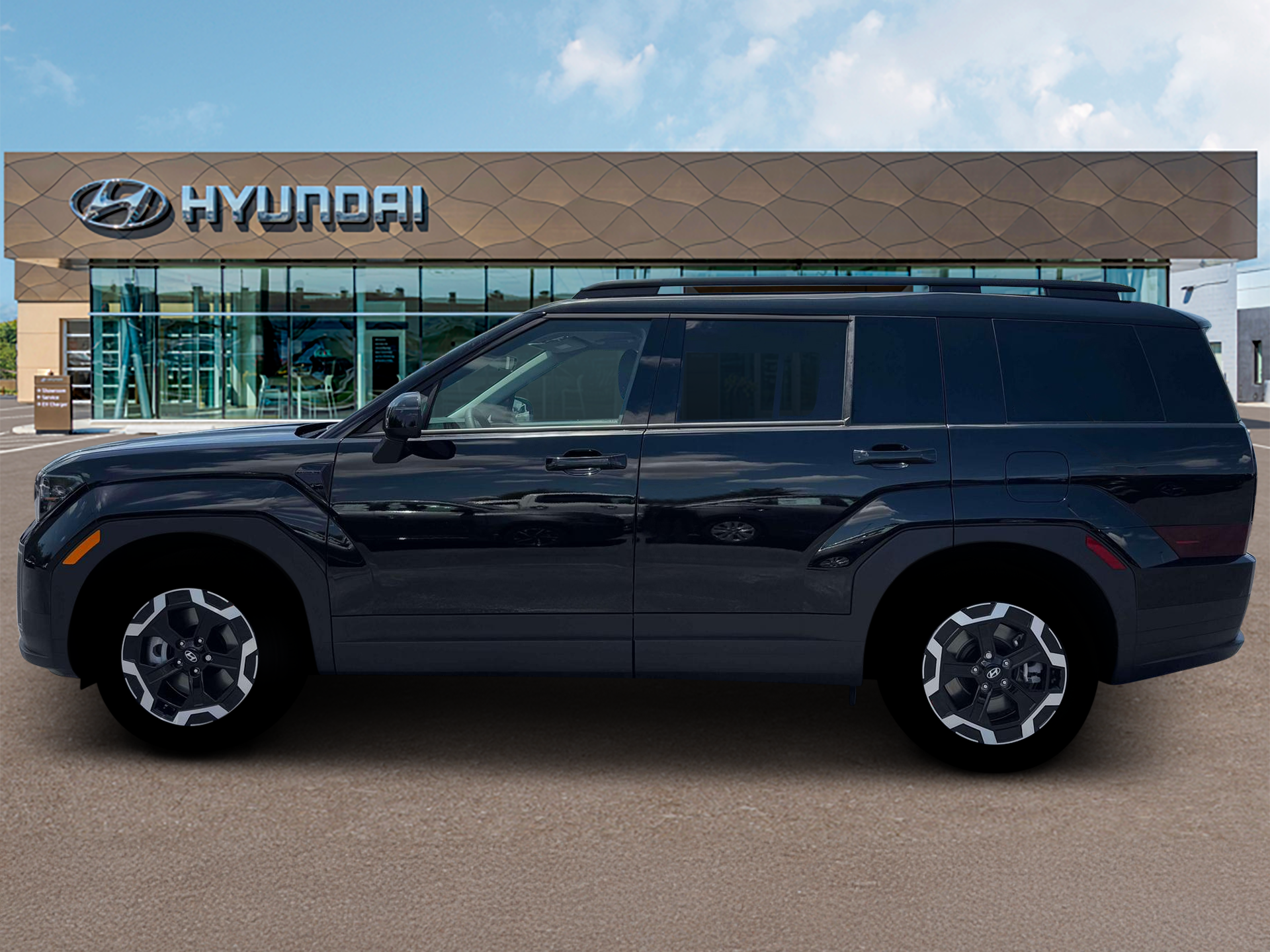 Thumbnail: 2026 Hyundai Santa Fe - 3