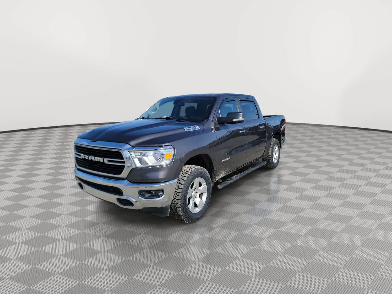 Thumbnail: 2019 RAM 1500 - 4