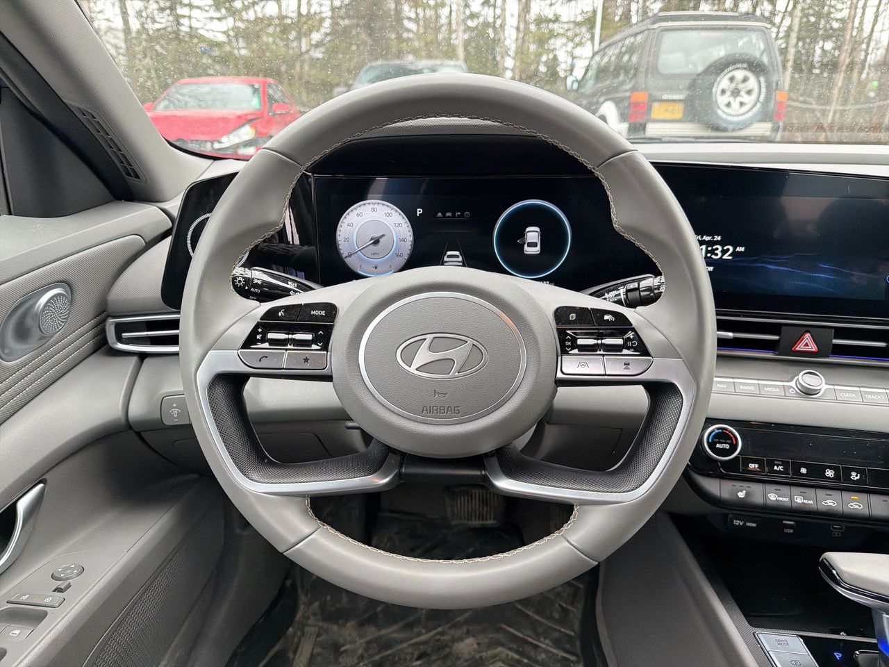 Thumbnail: 2024 Hyundai Elantra - 14