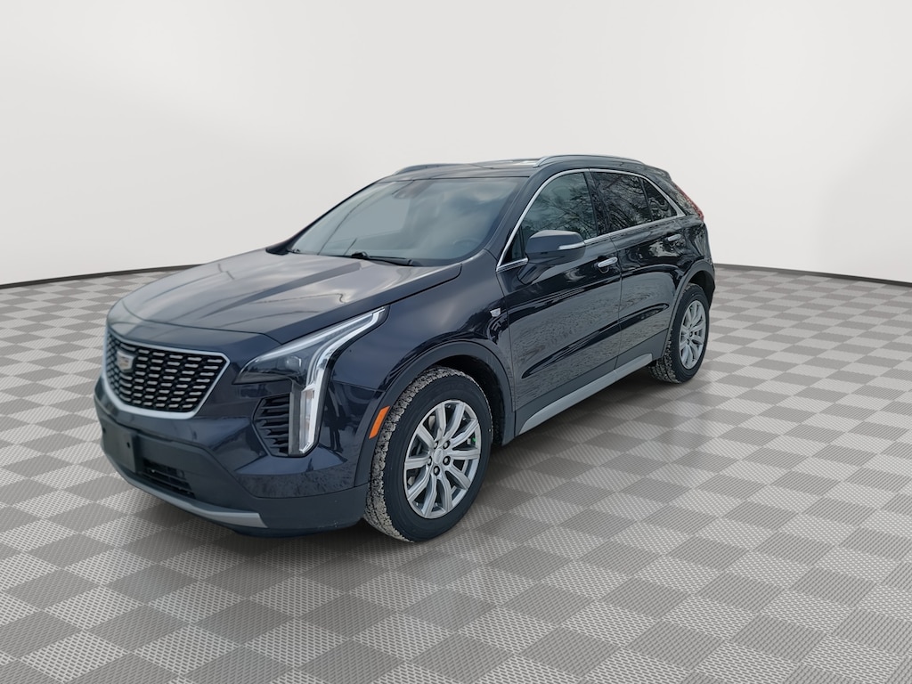 Used 2023 CADILLAC XT4 Premium Luxury SUV