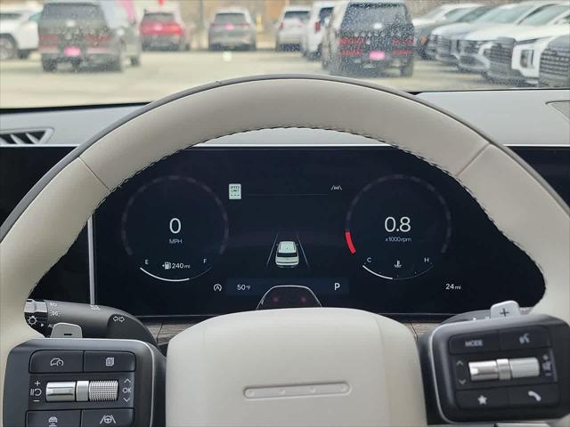 2025 Hyundai Santa Fe Calligraphy 15
