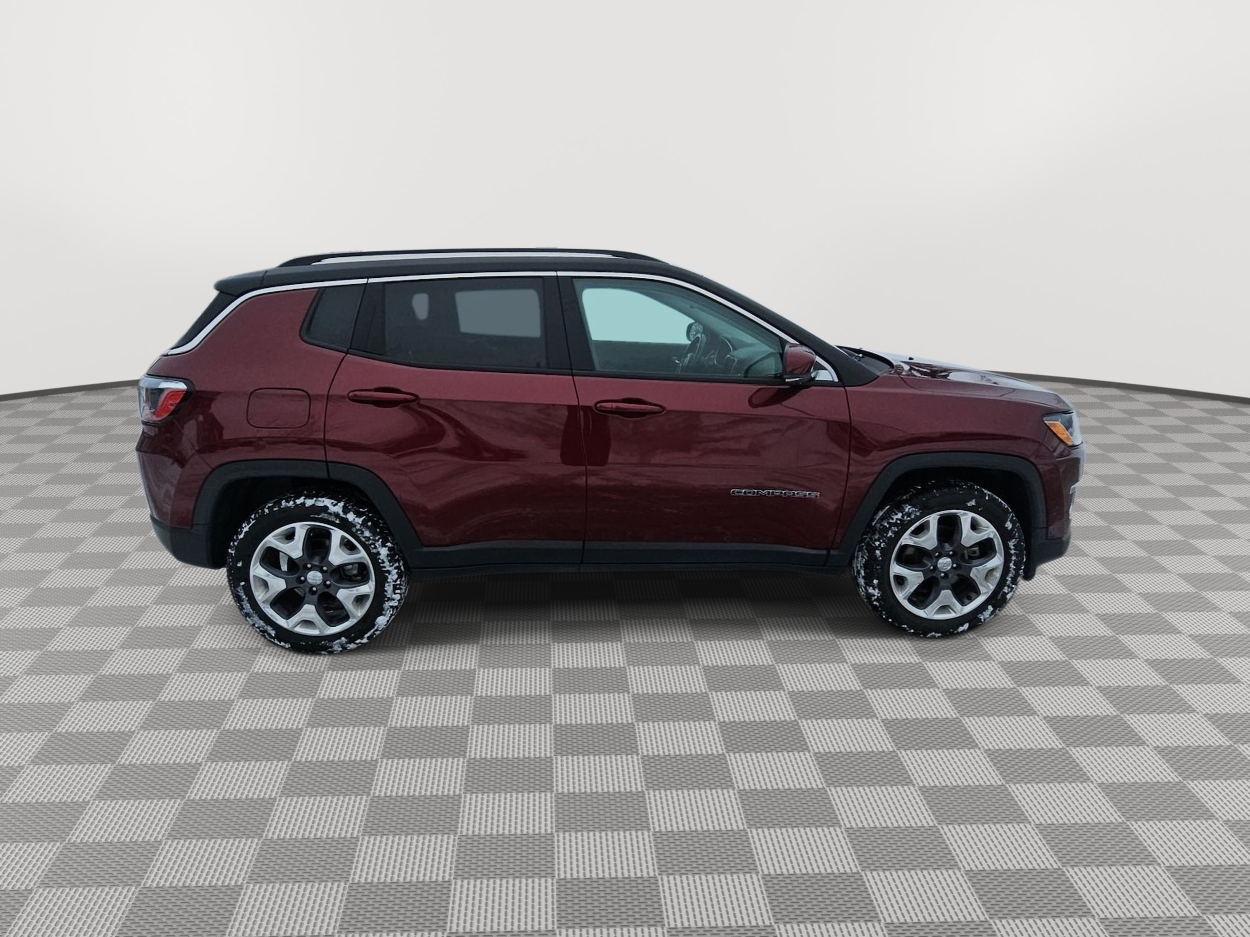 2021 Jeep Compass Limited 6