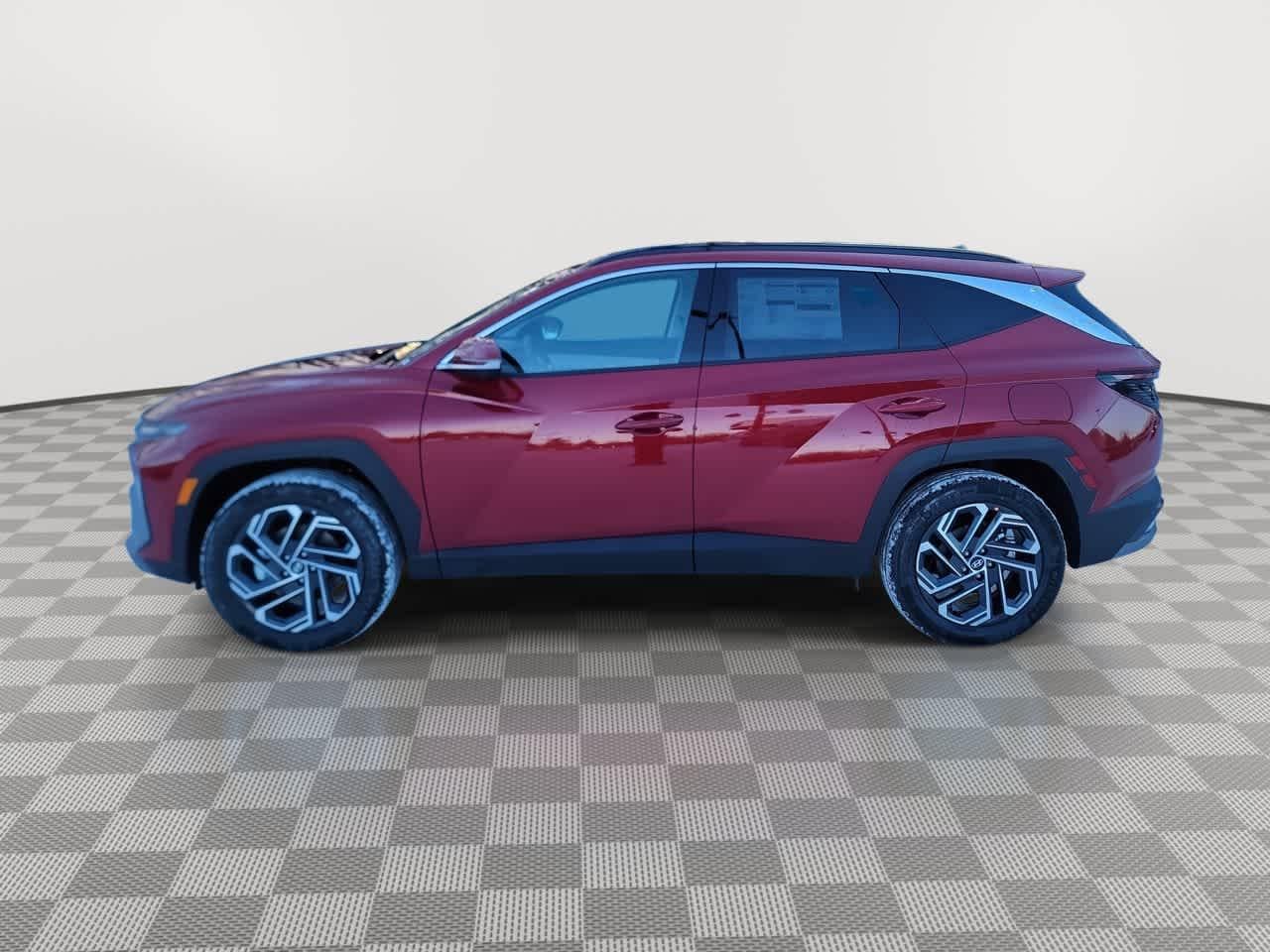Thumbnail: 2026 Hyundai Tucson - 5