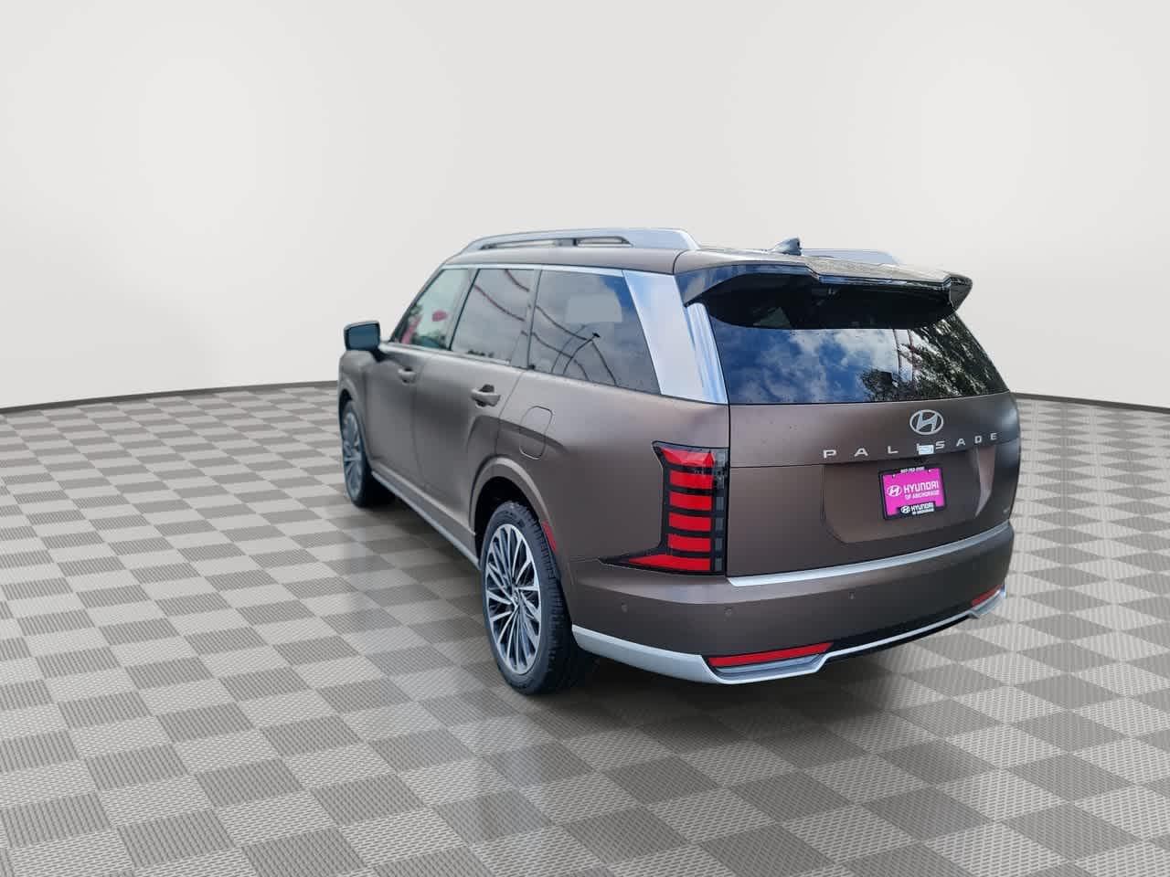 Thumbnail: 2026 Hyundai Palisade - 6