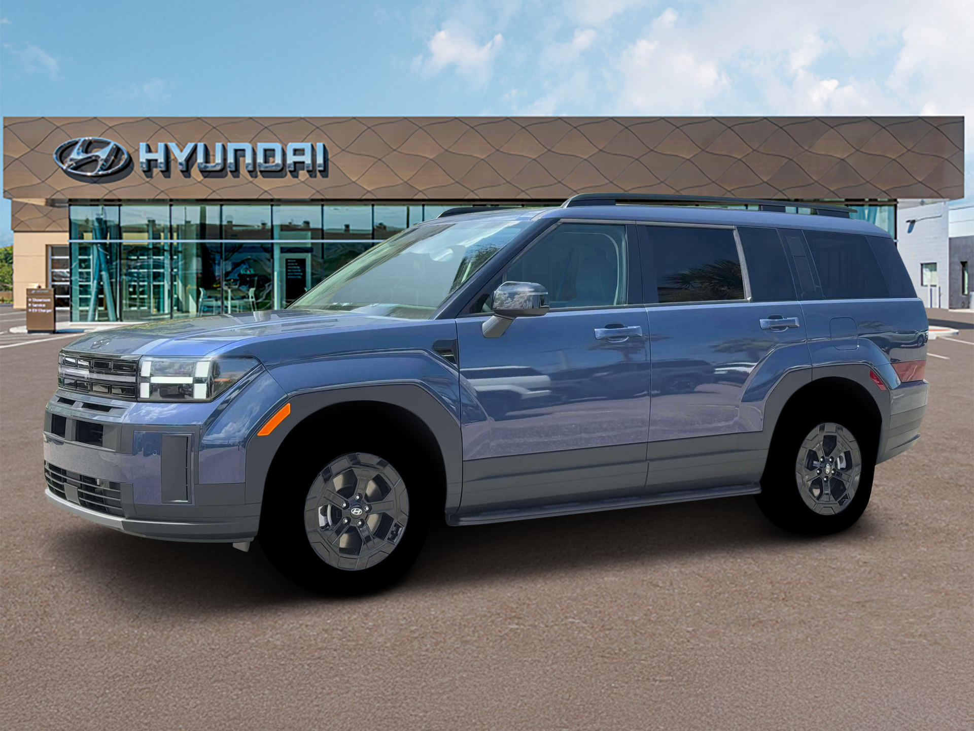 Thumbnail: 2026 Hyundai Santa Fe - 2