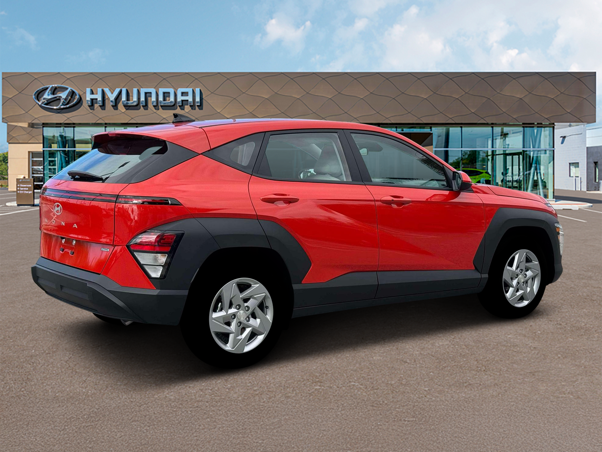 Thumbnail: 2026 Hyundai Kona - 8