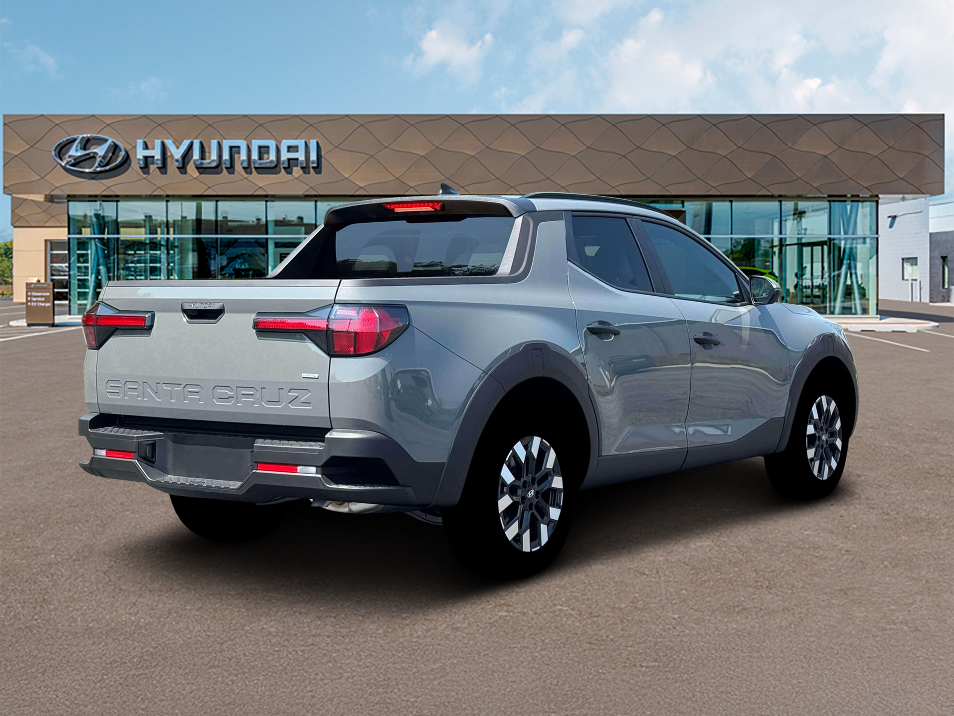 Thumbnail: 2026 Hyundai Santa Cruz - 7