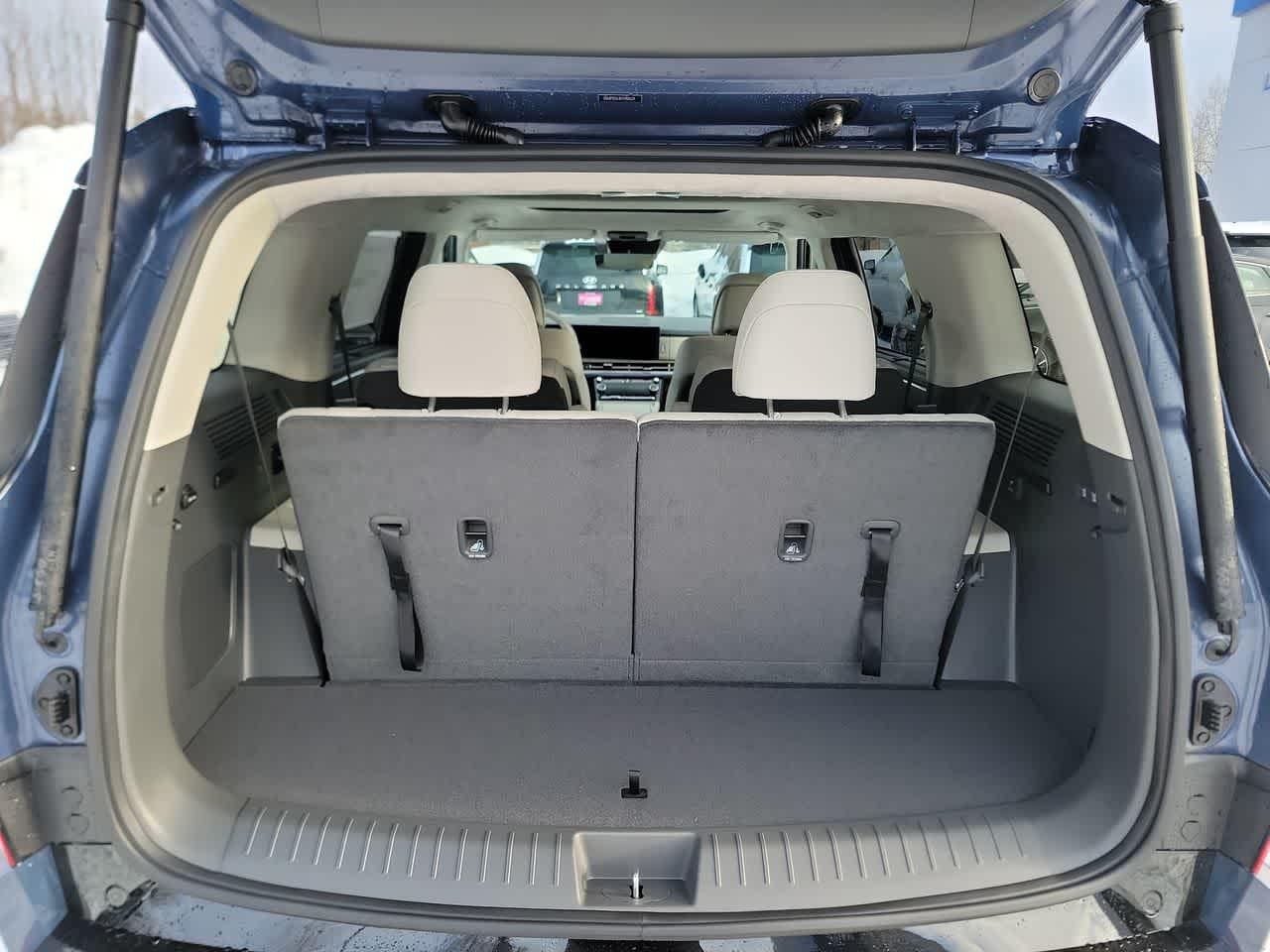 Thumbnail: 2026 Hyundai Santa Fe - 25