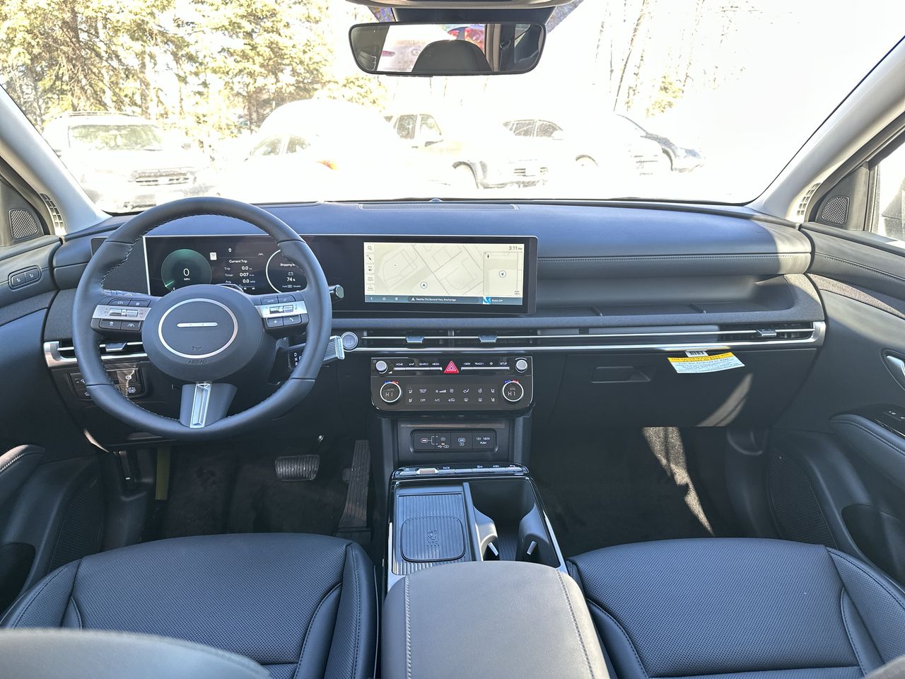 Thumbnail: 2026 Hyundai Tucson - 24