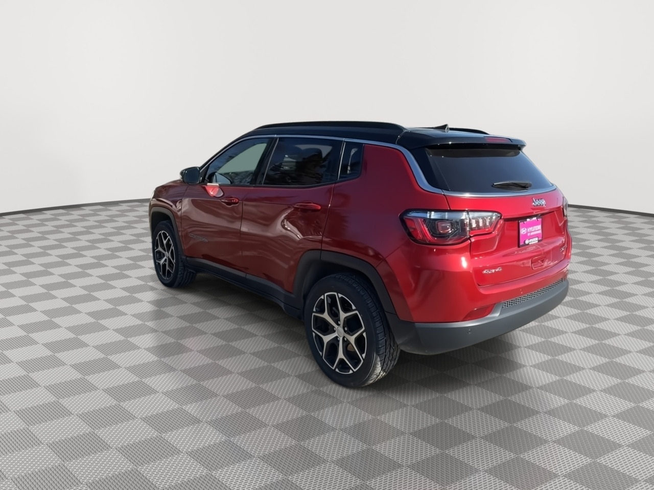 Thumbnail: 2024 Jeep Compass - 6