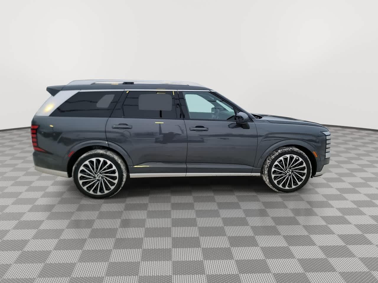 Thumbnail: 2026 Hyundai Palisade - 9