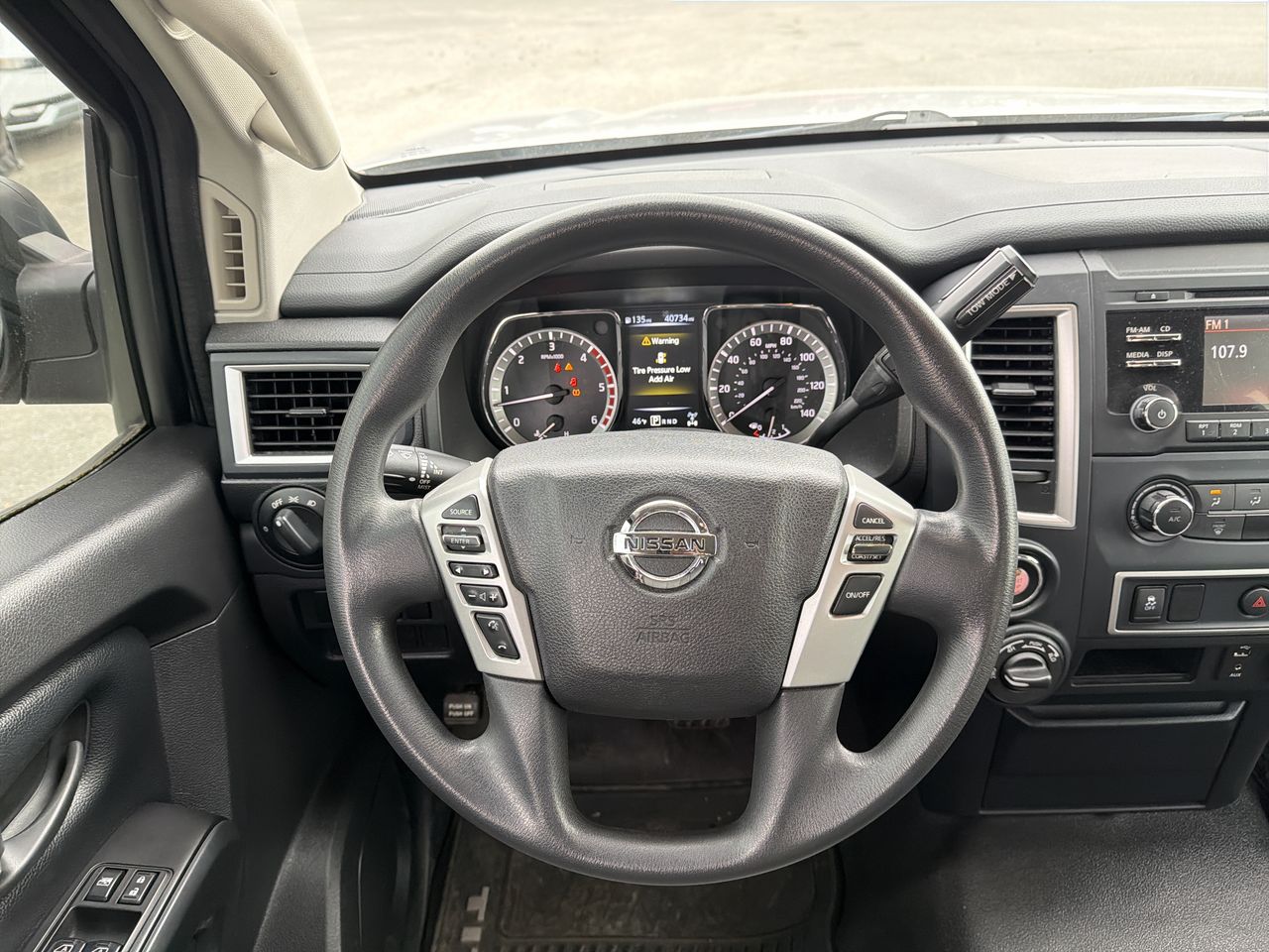 Thumbnail: 2017 Nissan Titan - 14