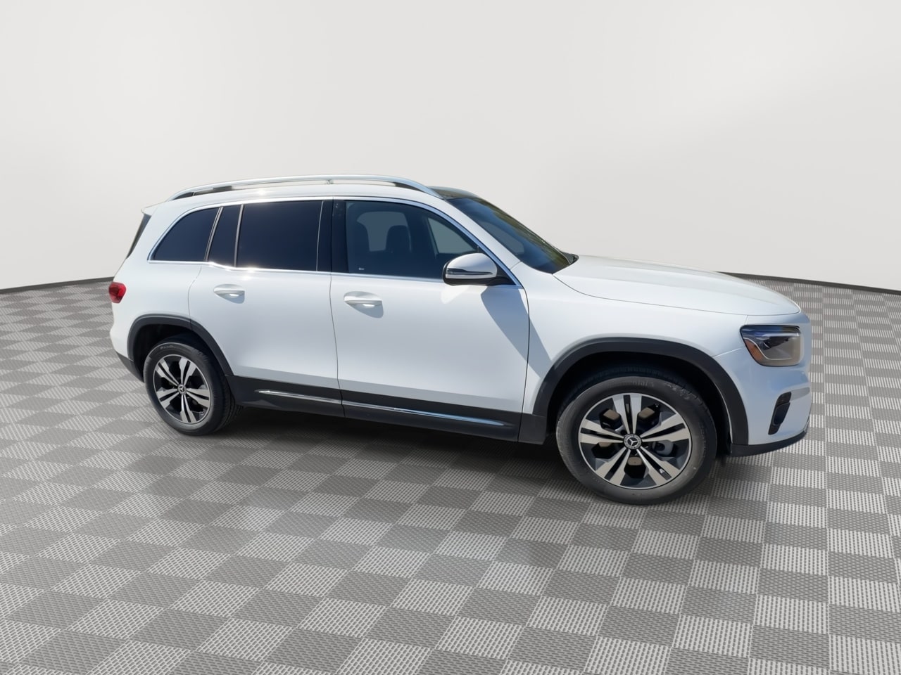Thumbnail: 2026 Mercedes-Benz GLB - 8