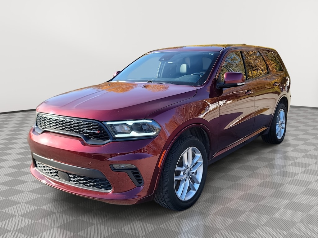 Used 2022 Dodge Durango GT SUV