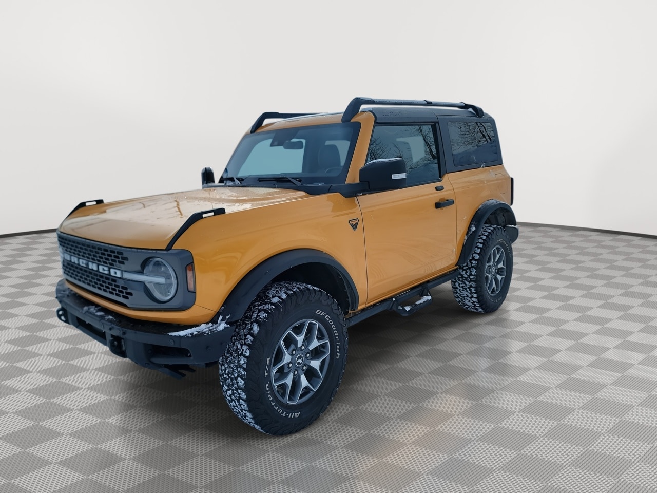 Thumbnail: 2021 Ford Bronco - 4