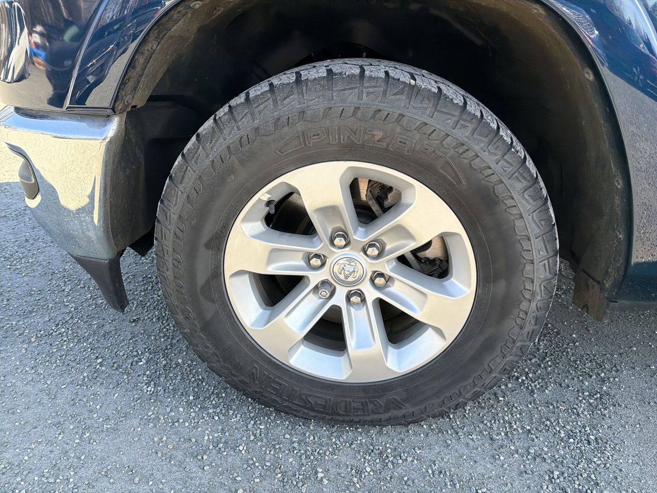 Thumbnail: 2022 RAM 1500 - 10