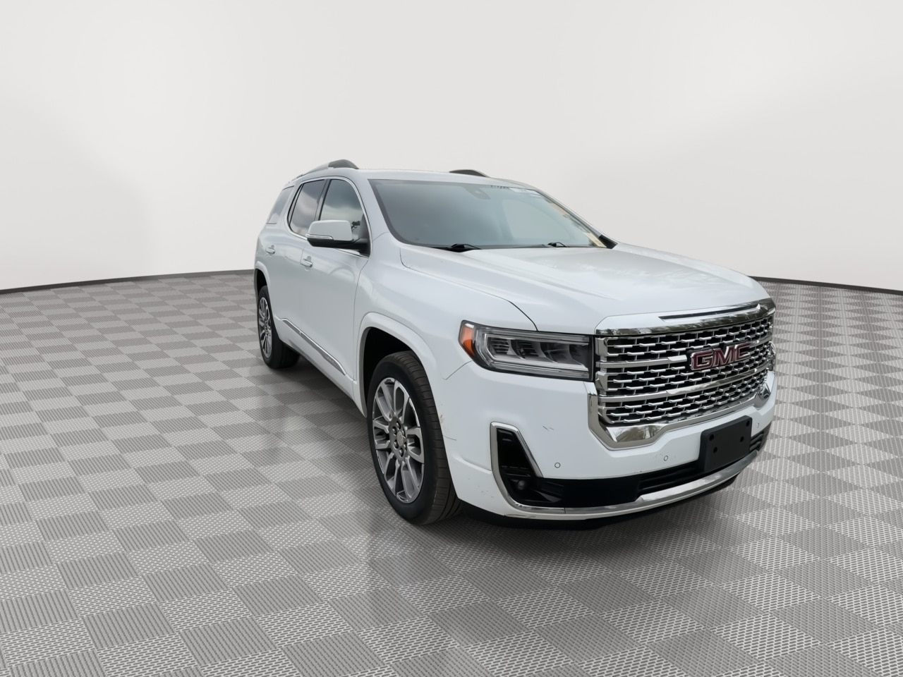Thumbnail: 2023 GMC Acadia - 2