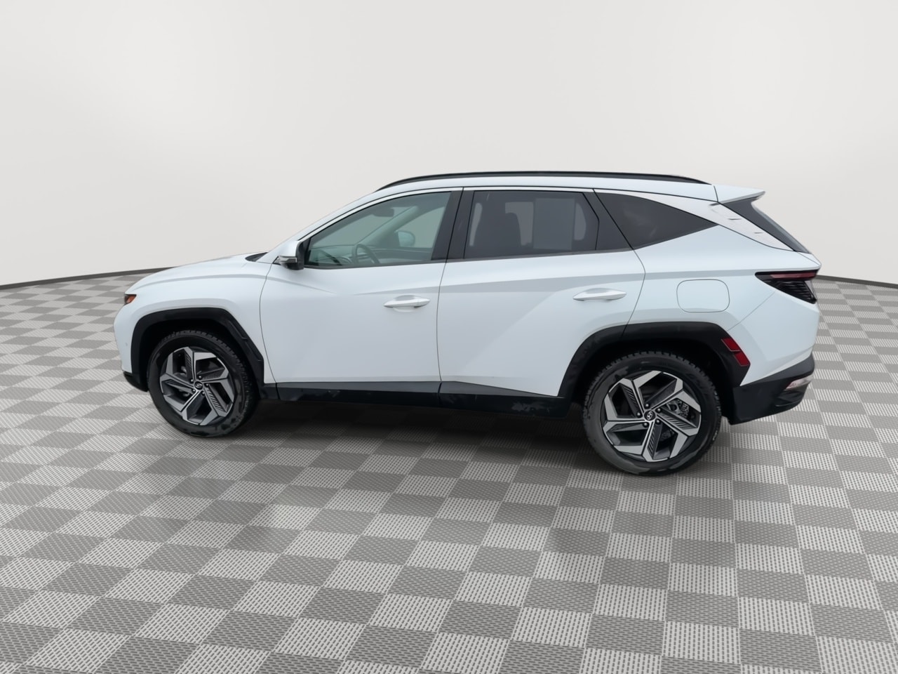 Thumbnail: 2022 Hyundai Tucson - 5