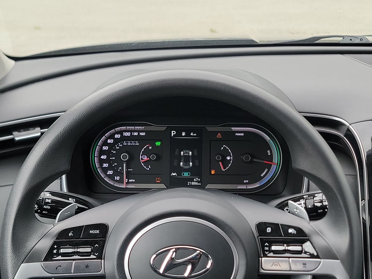 Thumbnail: 2024 Hyundai Tucson - 15