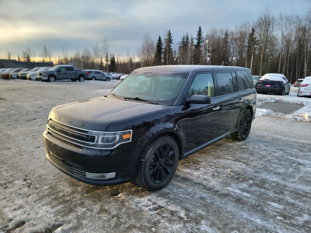 2019 Ford Flex Limited -
                  Anchorage, AK