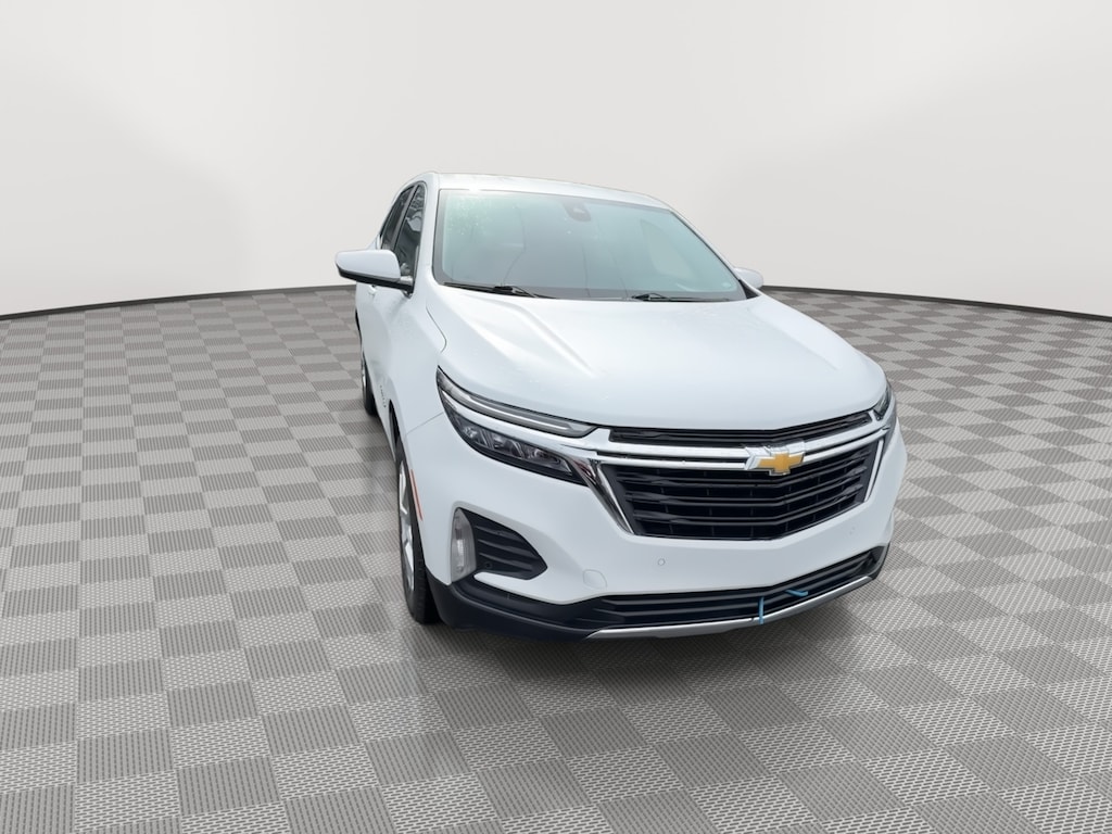 Used 2024 Chevrolet Equinox LT w/1LT SUV