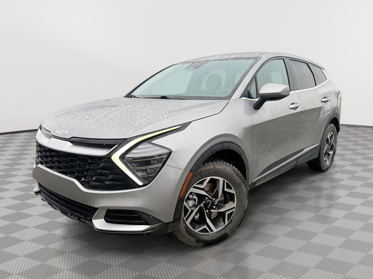 Thumbnail: 2024 Kia Sportage - 1