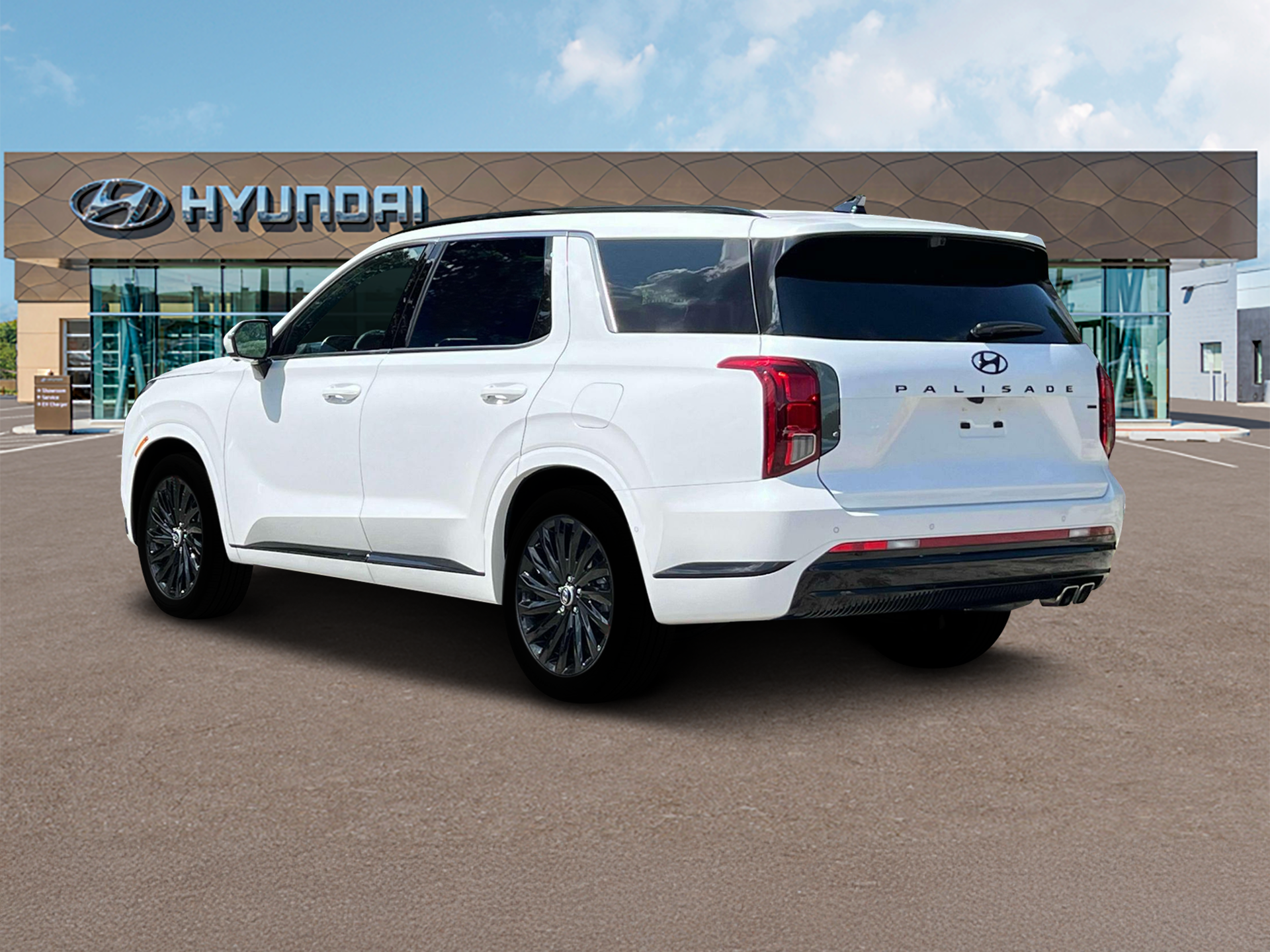 Thumbnail: 2025 Hyundai Palisade - 5