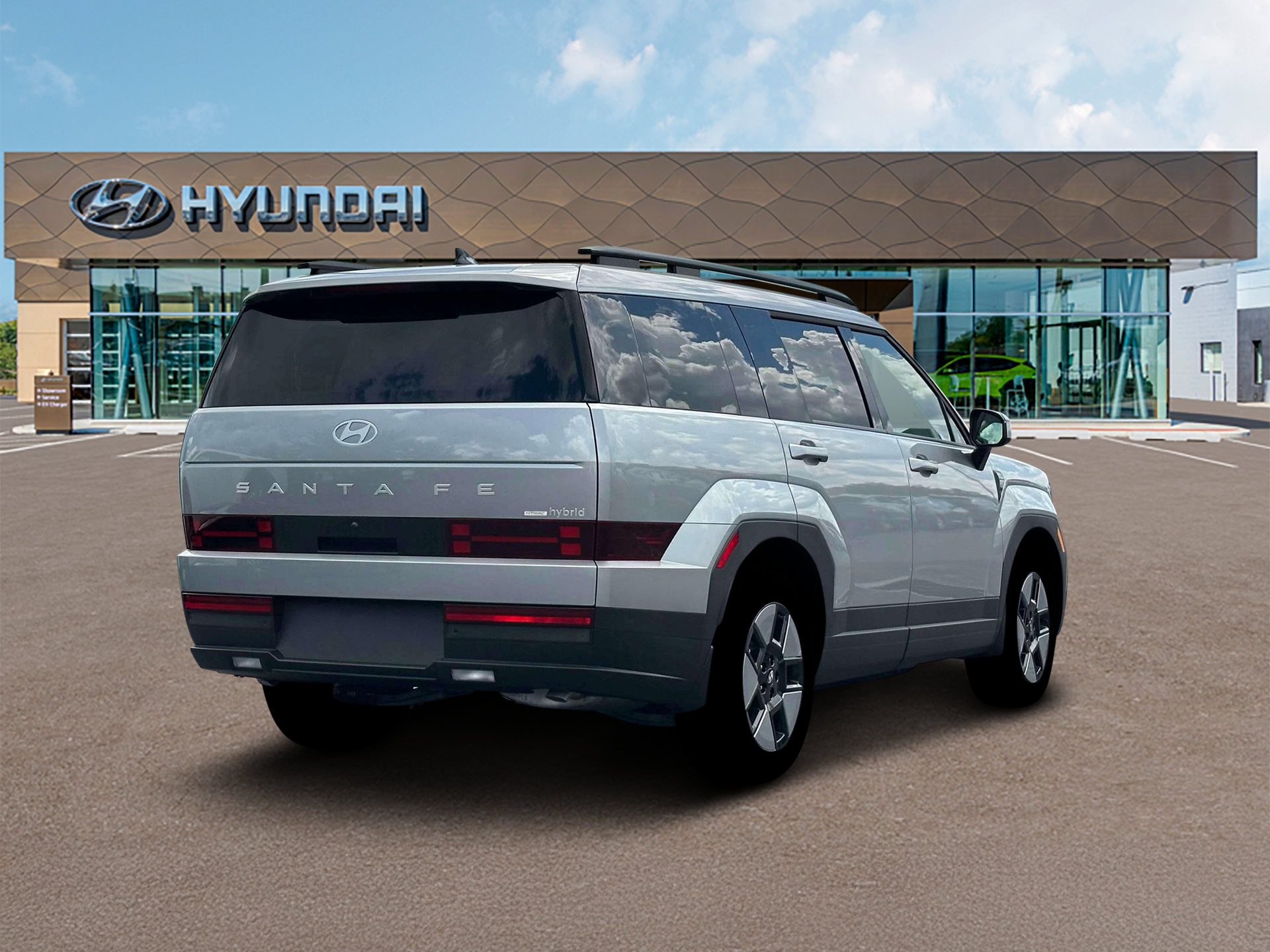 Thumbnail: 2026 Hyundai Santa Fe - 7