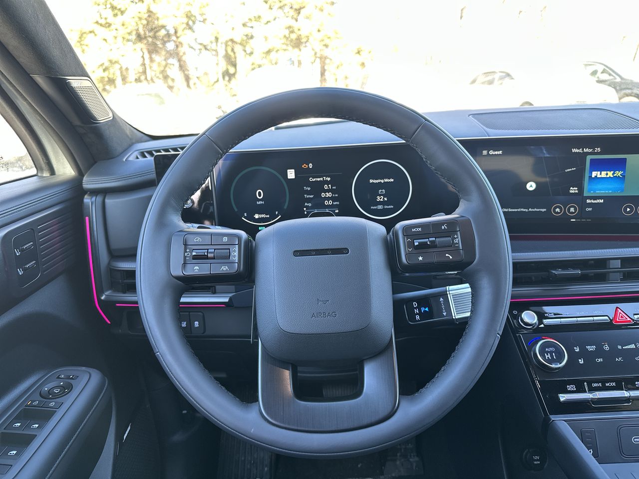 Thumbnail: 2026 Hyundai Santa Fe - 14