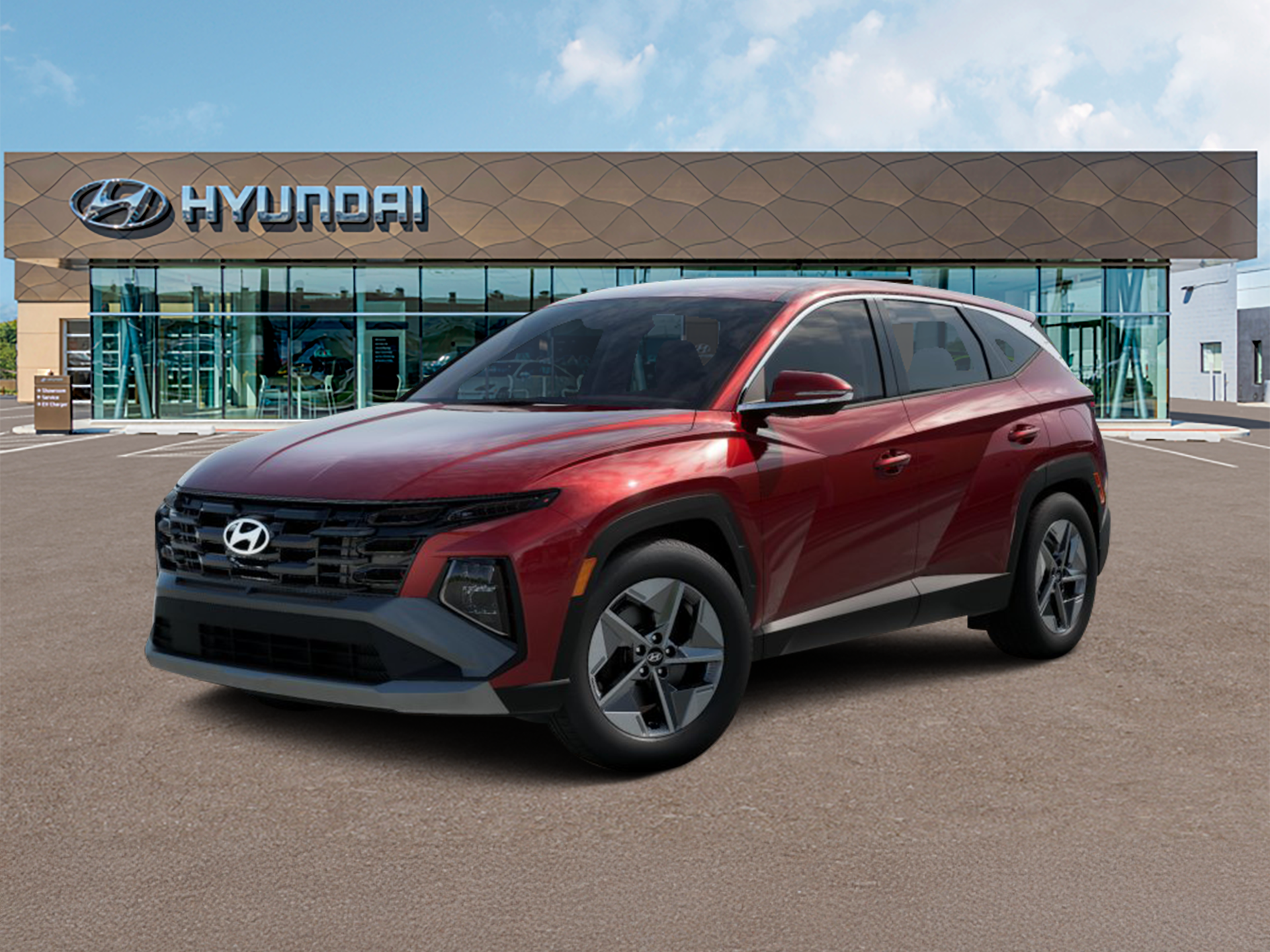 Thumbnail: 2026 Hyundai Tucson - 2