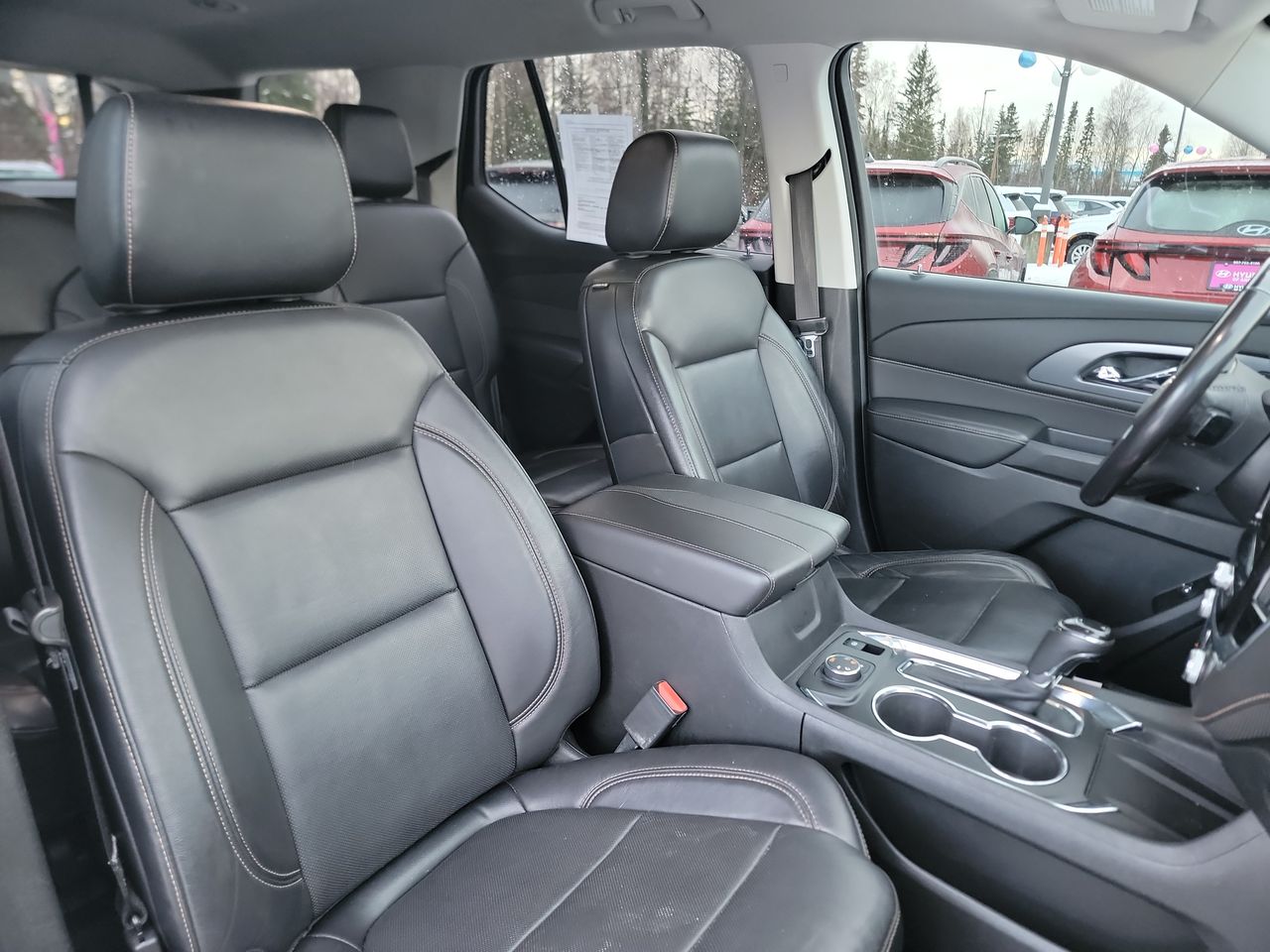 Thumbnail: 2018 Chevrolet Traverse - 19