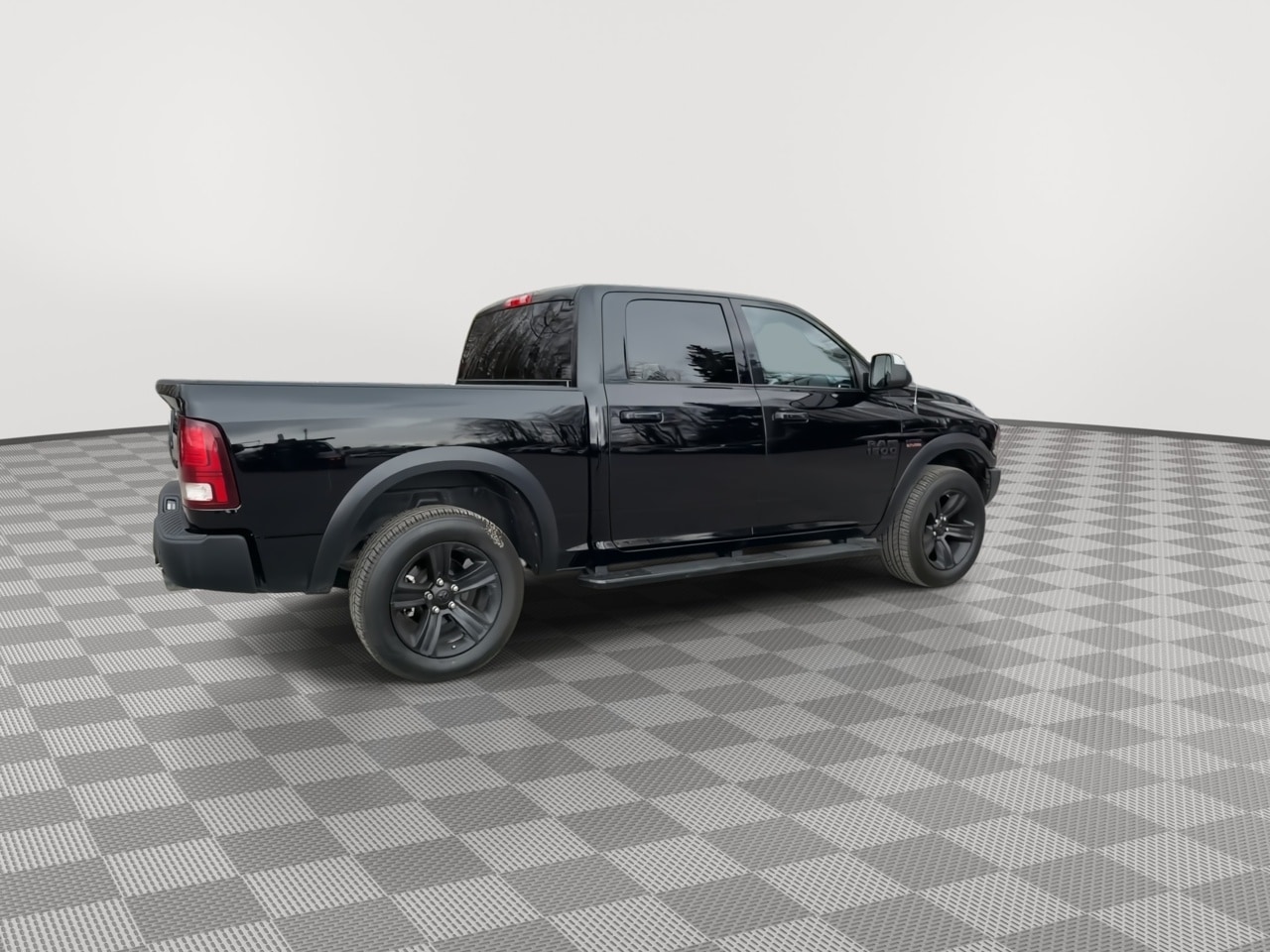 Thumbnail: 2022 RAM 1500 Classic - 8